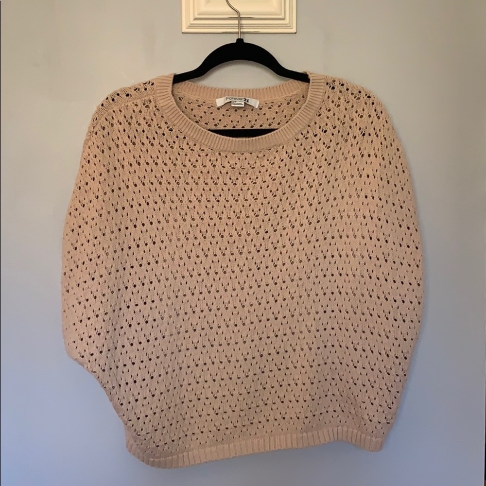 Tunic-like top